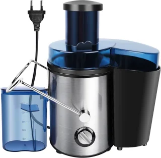 Tavien Juicer 900W Centrifugale Sapcentrifuge 65mm 500ml