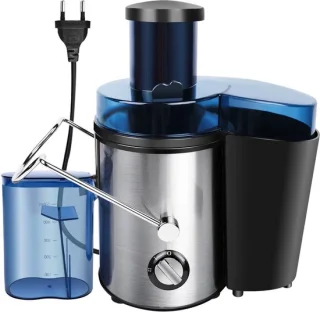 Tavien Juicer 900W Centrifugale Sapcentrifuge 65mm 500ml