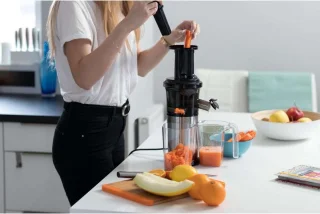 Teesa TSA3228 Slow Juicer