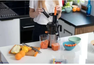 Teesa TSA3228 Slow Juicer