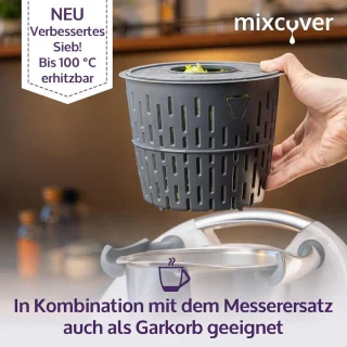 Thermomix Slacentrifuge voor TM6 en TM5