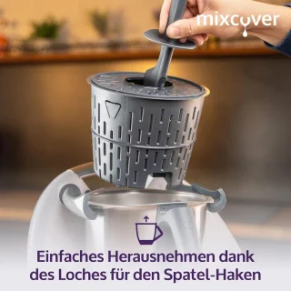 Thermomix Slacentrifuge voor TM6 en TM5