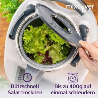 Thermomix Slacentrifuge voor TM6 en TM5