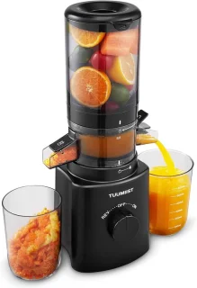 Thijox slow juicer 2