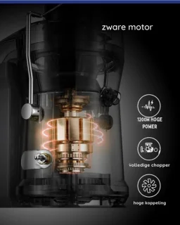 Thuys Kitchen Juicer Sapcentrifuge