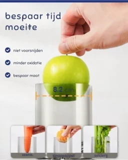 Thuys Kitchen Juicer Sapcentrifuge