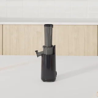 Thuys Koudpers Juicer Zwart 9x9x30cm