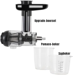 Thuys Sapcentrifuge Groenten en Fruit Meerkleurig