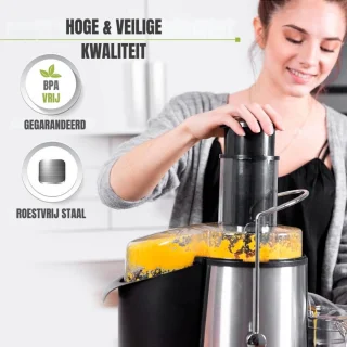 Thuys Sapcentrifuge Groenten en Fruit Meerkleurig