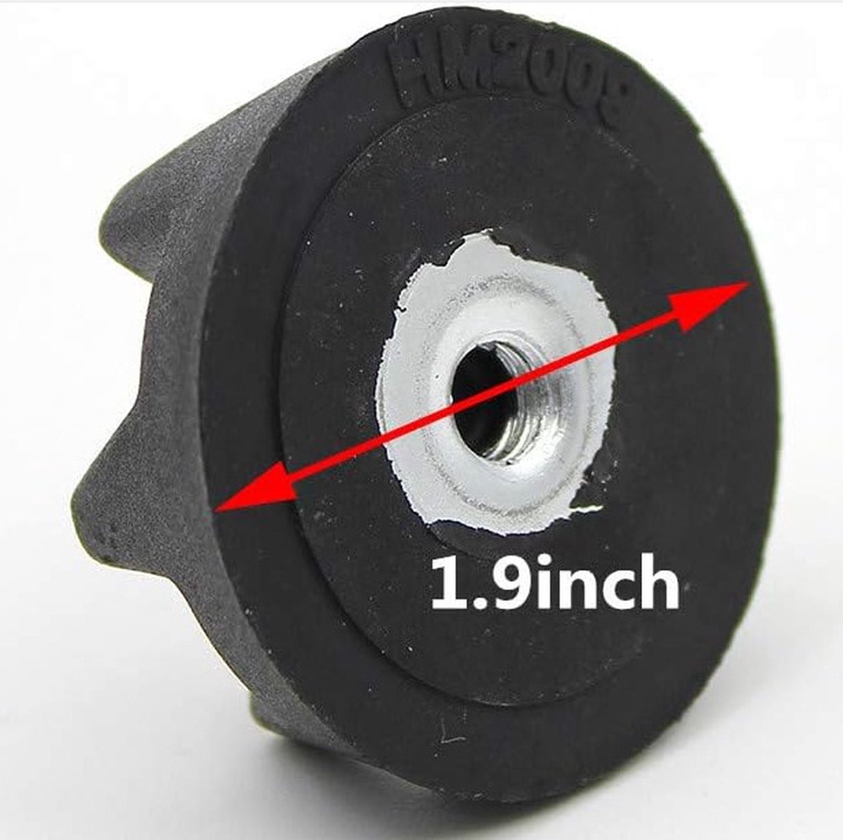 Wat vinden we goed aan de Transmissiewiel en sleutel zwart voor sapcentrifuge accessoires