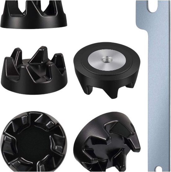 Transmissiewiel en sleutel zwart voor sapcentrifuge accessoires review