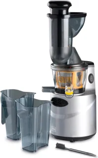 Trebs 99321 Slowjuicer Zilver
