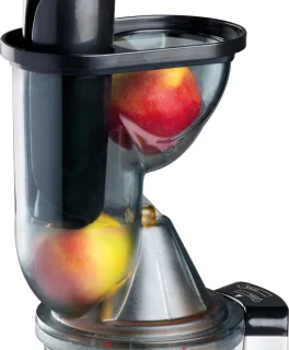 Trebs 99321 Slowjuicer Zilver