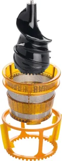 Trebs 99321 Slowjuicer Zilver