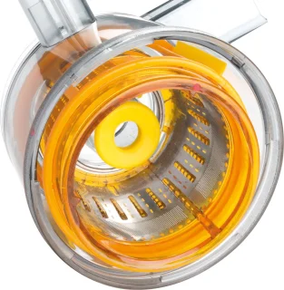 Trebs 99321 Slowjuicer Zilver