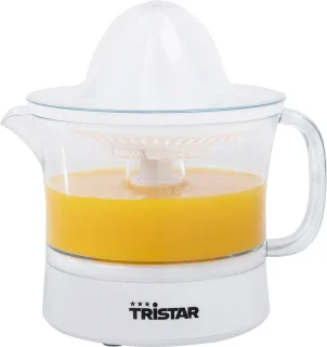 Tristar CP-3005 Elektrische Citruspers Wit