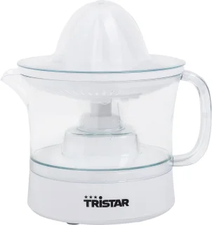 Tristar CP-3005 Elektrische Citruspers Wit