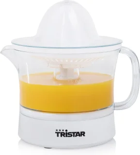 Tristar CP-3005 Elektrische Citruspers Wit