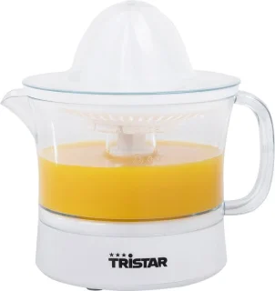 Tristar CP-3005 Elektrische Citruspers Wit