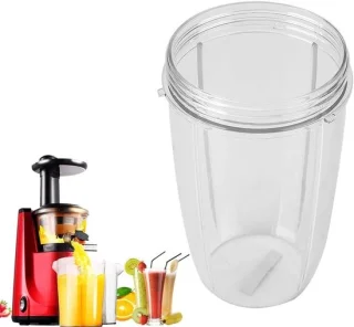 Unibell vervangende mok 18/24/32oz voor NutriBullet en mixers
