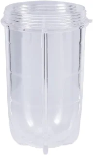 Universeel Juicer Bekerset - Korte en Lange Plastic Bekers