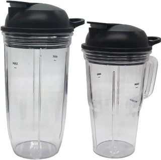 Universeel Juicer Pot & Beker Vervangingsset 24/32 oz