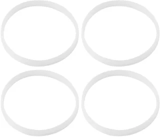 Universele Rubber O-ring 10 cm, Set van 4 voor Juicer en Blender