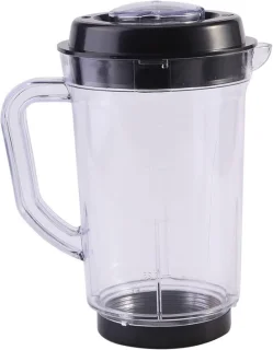 Universele vervangende plastic pitcher 1000 ml voor juicer en blender