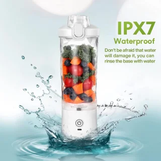 USB Fresh 20oz Draagbare Smoothie Blender