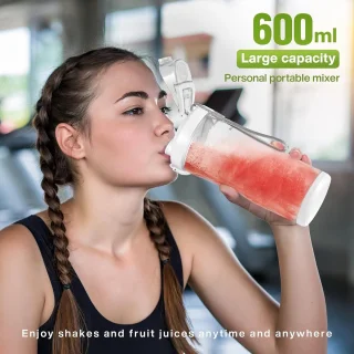 USB Fresh 20oz Draagbare Smoothie Blender