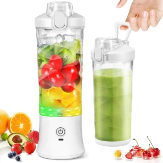 USB Fresh 20oz Draagbare Smoothie Blender