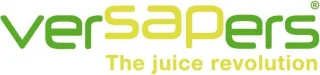 Versapers 5G Verticaal Slowjuicer Rood