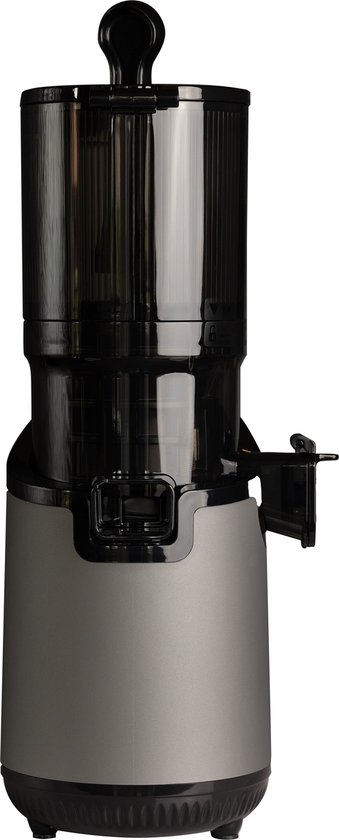 Versapers Pelican Slowjuicer Titanium Grijs review