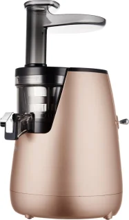 Versapers Slowjuicer 5G Verticaal Peach Gold