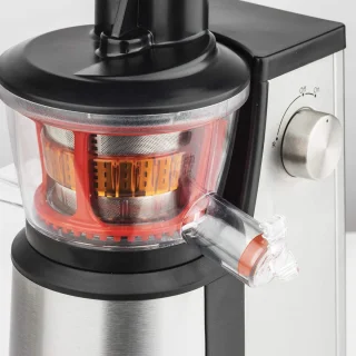 Verticale Slowjuicer - Roestvrijstaal