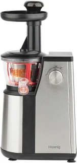 Verticale Slowjuicer - Roestvrijstaal
