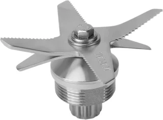 Vervangend extractor mes voor blender, juicer en mixapparaat