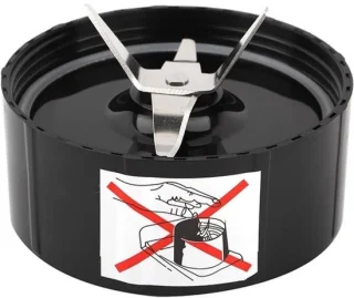 Vervangend RVS-mes voor juicer