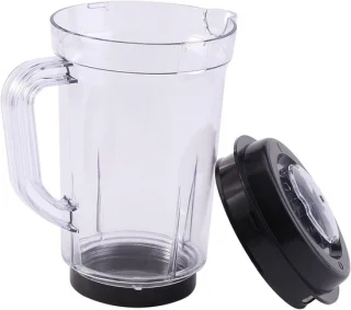 Vervangende blenderbeker van duurzaam food grade plastic