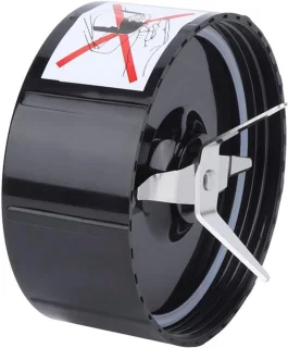 Vervangende blendermessen voor MB1001 250W