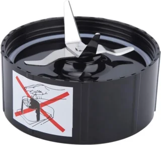 Vervangende blendermessen voor MB1001 250W