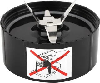 Vervangende cross blade en extractor kit voor keukenblenders