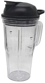 Vervangende juicer pot en beker set 24oz/32oz