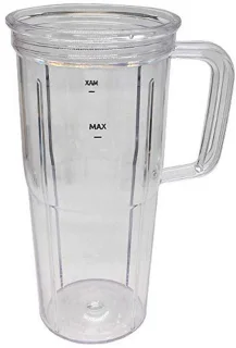 Vervangende juicer pot en beker set 24oz/32oz