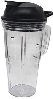 Vervangende juicerkan en bekerset voor blenders