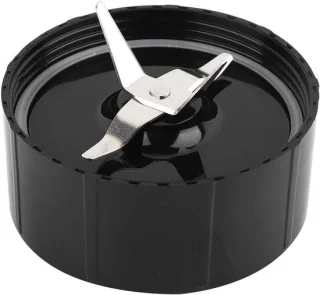 Vervangende mes voor juicer en blender, zwart