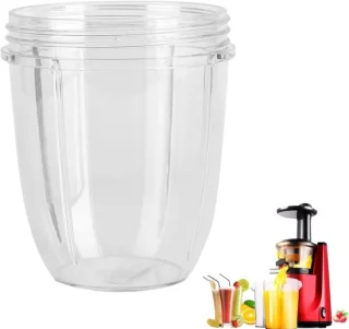 Vervangende onderdelen voor 18OZ sapcentrifuge - Juicer beker voor extractoren 900W
