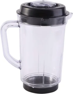 Vervangende plastic mengkan voor juicer - 1000 ml water- en melkbeker