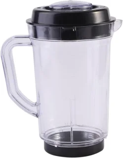 Vervangende plastic pitcher voor juicer en blender