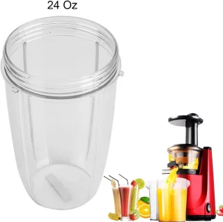Vervangende sapcentrifugebekers 18/24/32 OZ
